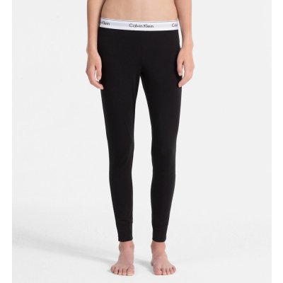 Calvin Klein LEGGING PANT dámské legíny černé – Zboží Mobilmania