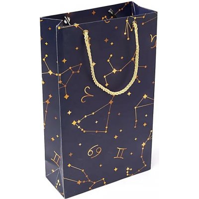 Dárková taška s motivem zvěrokruhu - Vysoká – Zboží Mobilmania