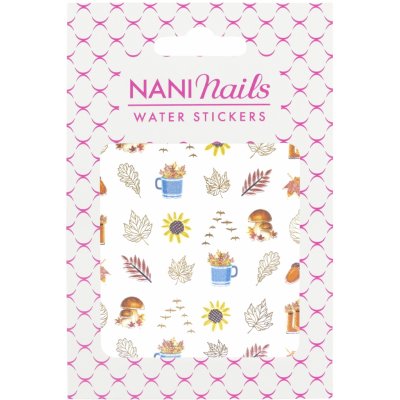 NANI 3D vodolepky 89 – Zboží Dáma