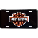 Americká SPZ Harley Davidson Logo – Zbozi.Blesk.cz