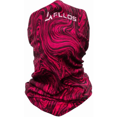 Fllös Wind 02 multifunkční šátek růžová