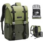 K&F Concept Beta Backpack 20L fotografický velkokapacitní batoh zelený – Zboží Živě