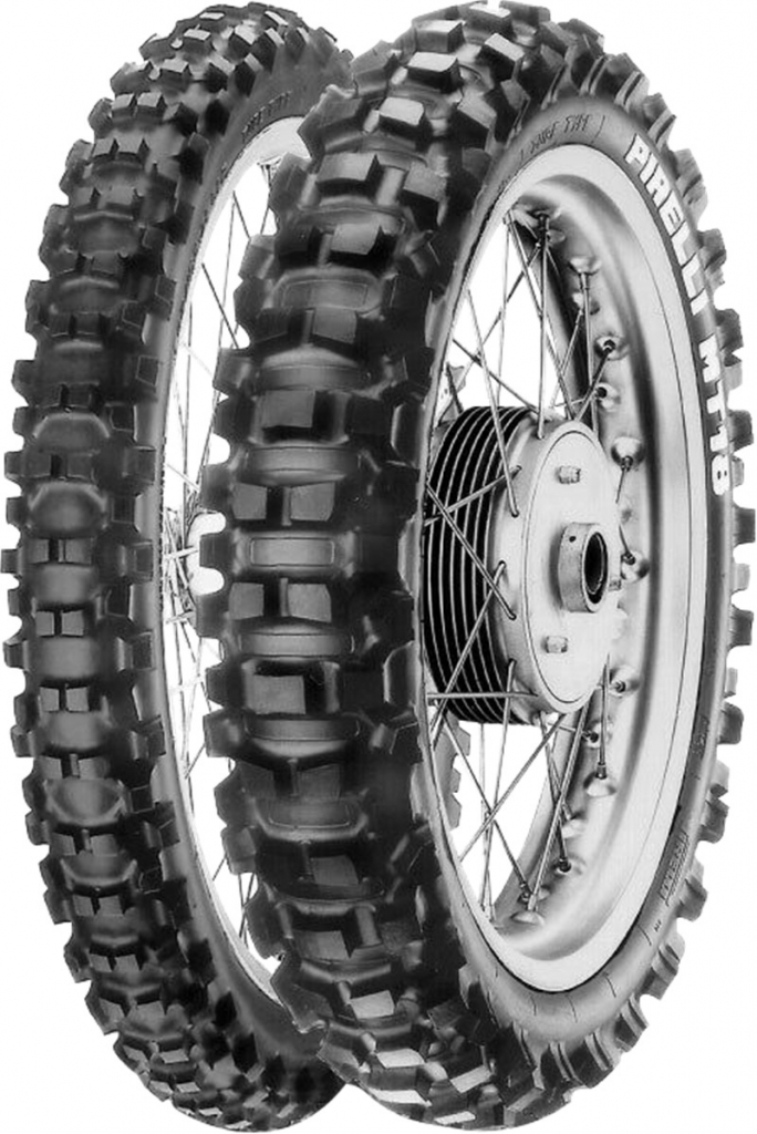 Pirelli Scorpion XC 140/80 R18 70M