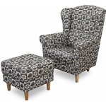 Kondela Astrid patchwork N1 – Zbozi.Blesk.cz