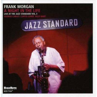Frank Morgan - A Night In The Life CD