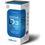 Biomin Magne D3 Stress Control 60 kapslí – Hledejceny.cz