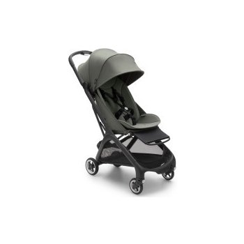 Bugaboo Butterfly Black/Forest Green pěnová kola 2023