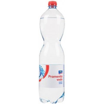 ARO Voda pramenitá perlivá 1,5l