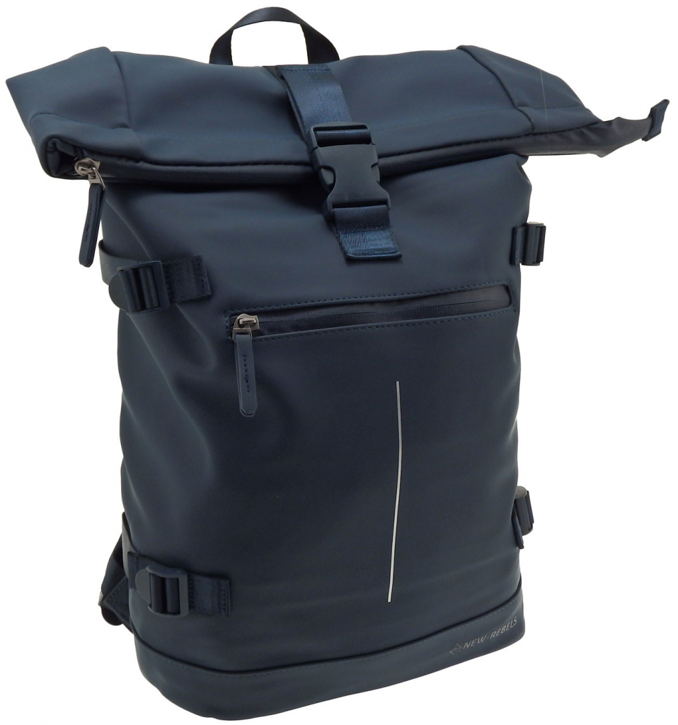 New Rebels William Blue Navy 19 l