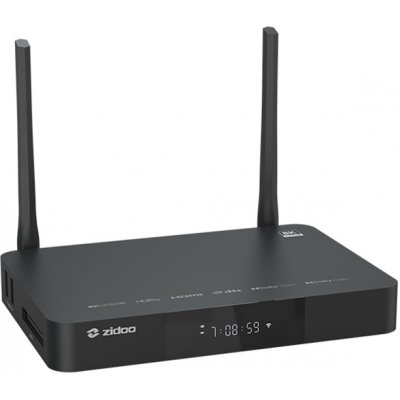 ZIDOO Z9X 8K – Zboží Živě