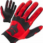 Fox Dirtpaw Race LF red/black