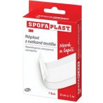 Spofaplast náplast z netkaného textilu 864 1 m x 8 cm – Zboží Mobilmania