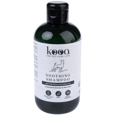 Vet product kooa zklidňující šampon 30 % sleva kooa zklidňující šampon – Sleviste.cz