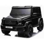 Beneo elektrické autíčko Mercedes Benz G63 AMG 4x4 černá – Zboží Dáma