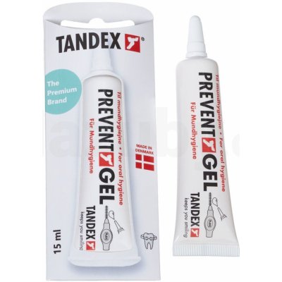 Tandex gel pro mezizubní kartáčky 15 ml – Zbozi.Blesk.cz