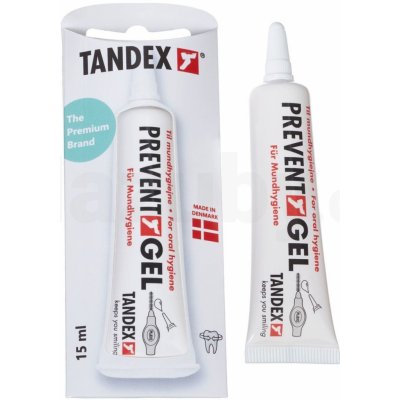 Tandex gel pro mezizubní kartáčky 15 ml – Hledejceny.cz