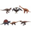 Figurka Teddies Dinosaurus 14-19cm 6ks