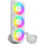 ARCTIC Liquid Freezer III Pro 360 ARGB White ACFRE00188A – Zboží Mobilmania