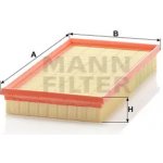 MANN FILTER Vzduchový filtr C 34 100 – Hledejceny.cz