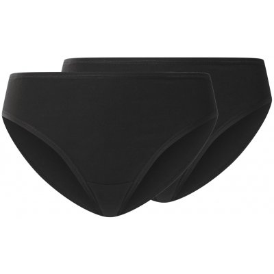 esmara Dámské kalhotky 2 kusy černá – Sleviste.cz