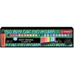 Stabilo Boss Original 9 ks + 14 ks pastel SNOOZE ONE – Hledejceny.cz