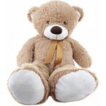 Medvěd velký hnědý 100 cm – Zboží Mobilmania