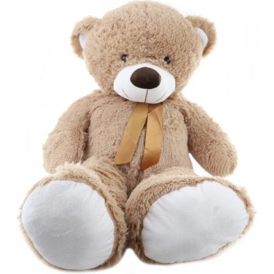 Medvěd velký hnědý 100 cm – Zboží Mobilmania