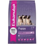 Eukanuba Puppy & Junior Small Breed 3 kg – Hledejceny.cz