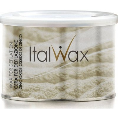 Italwax vosk v plechovce zinek 400 ml – Zbozi.Blesk.cz