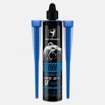 Den Braven Chemická kotva ARCTIC 280 ml šedá – Sleviste.cz