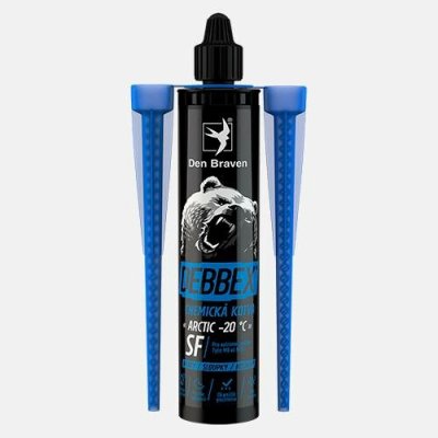 Den Braven Chemická kotva ARCTIC 280 ml šedá – Sleviste.cz