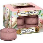 Yankee Candle Rainbow Cookie 12 x 9,8 g – Zbozi.Blesk.cz