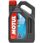 Motul 3000 4T 20W-50 4 l – Zbozi.Blesk.cz