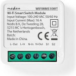 Smart spínač osvětlení NEDIS WIFIWMS10WT 1-kanálový WiFi Tuya – Sleviste.cz