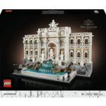 LEGO® Architecture 21062 Fontána di Trevi – Zboží Živě