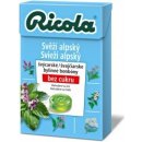 RICOLA bonbony Svěží alpský 40 g