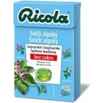 RICOLA bonbony Svěží alpský 40 g – Hledejceny.cz