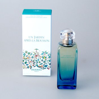 Hermès Un Jardin Aprés La Mousson toaletní voda unisex 100 ml