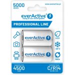 everActive professional line C 5000mAh 2ks EVHRL14-5000 – Zboží Živě
