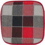 Doppler SPOT 6118 antracit/červená 43 x 45 x 2 cm – Zboží Dáma