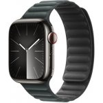 Apple Watch 41mm listově zelený magnetický tah - M/L MTJ63ZM/A – Zboží Živě