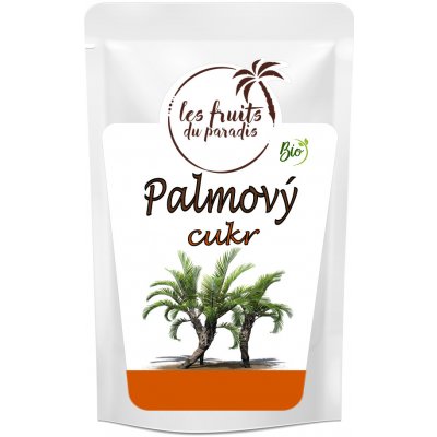 Les fruits du Paradis Palmový cukr Bio 200 g