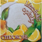 Clip Lázeňské oplatky citronové 175 g – Zbozi.Blesk.cz