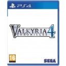 Valkyria Chronicles 4