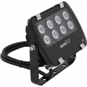 Eurolite LED IP FL-8 modrý, 30