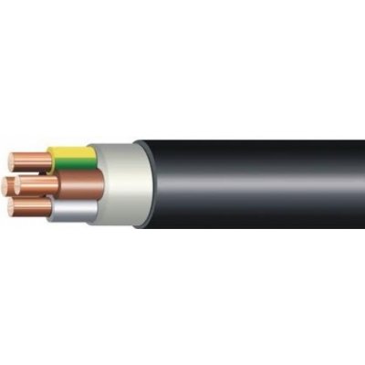 NKT kabel CYKY-J 5x2,5 KRUHY PO 100M