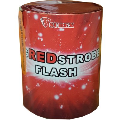 Stroboskop velký červený 40s – Zbozi.Blesk.cz