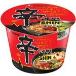 NONGSHIM Big Bowl Noodle Shin 114 g – Zbozi.Blesk.cz