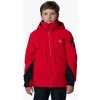 Dětská sportovní bunda Rossignol Boy Ski sports červená