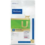 Virbac Veterinary HPM Cat Urology Water Intake & Behaviour U3 3 kg – Sleviste.cz